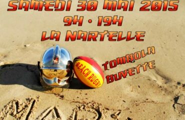 Beach Rugby Sainte Maxime - Alexandre Hryb - etiopathe Cogolin - Saint Tropez - Sainte Maxime - Le Lavandou - La Londe