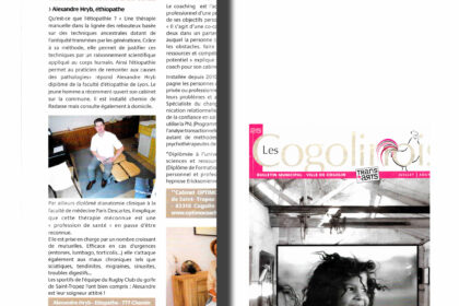 bulletin municipal les cogolinois – Alexandre Hryb – etiopathe Cogolin – Saint Tropez – Sainte Maxime – Le Lavandou – La Londe bulletin municipal les cogolinois - Alexandre Hryb - etiopathe Cogolin - Saint Tropez - Sainte Maxime - Le Lavandou - La Londe