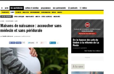 Maisons de Naissance - accouchement - Alexandre Hryb - etiopathe Cogolin - Saint Tropez - Sainte Maxime - Le Lavandou - La Londe