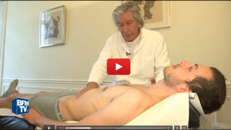 bfm tv - Alexandre Hryb - etiopathe Cogolin - Saint Tropez - Sainte Maxime - Le Lavandou - La Londe